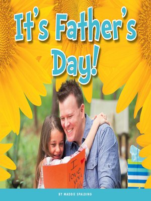 cover image of It's Father's Day!